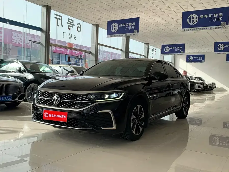 Volkswagen Passat Passat 2023 330TSI Star Elite Edition 2023 — фото 1, купить с доставкой в Москву