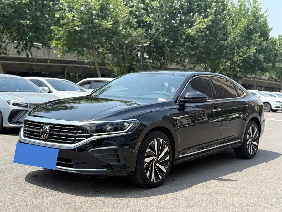 Volkswagen Passat Passat 2024 330TSI Elite Edition 2024 — фото 1, купить с доставкой в Москву