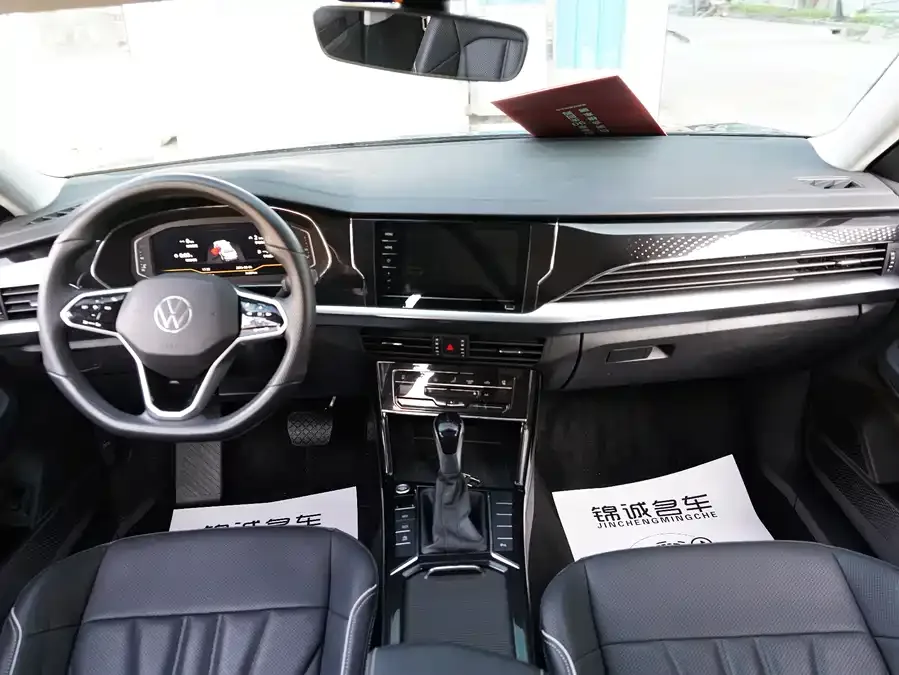 Volkswagen Passat Passat 2024 330TSI Elite Edition 2024 — миниатюра 5