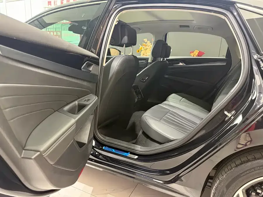 Volkswagen Passat Passat 2025 Outstanding Model 330TSI Starry Sky Elite Edition 2024 — миниатюра 2