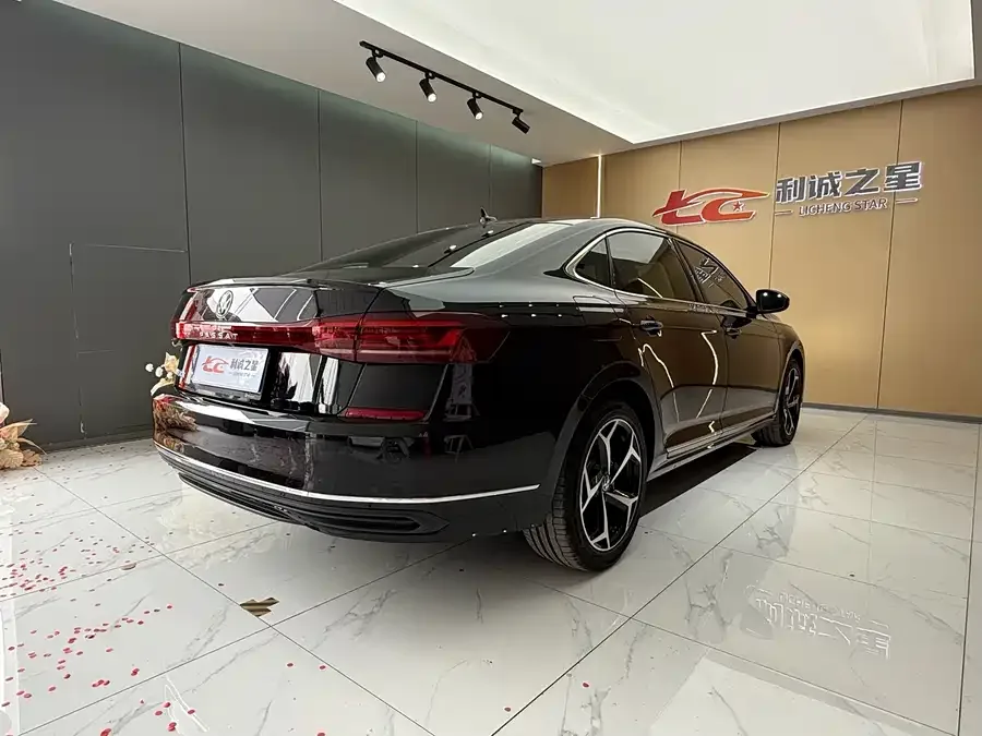 Volkswagen Passat Passat 2025 Outstanding Model 330TSI Starry Sky Elite Edition 2024 — миниатюра 3