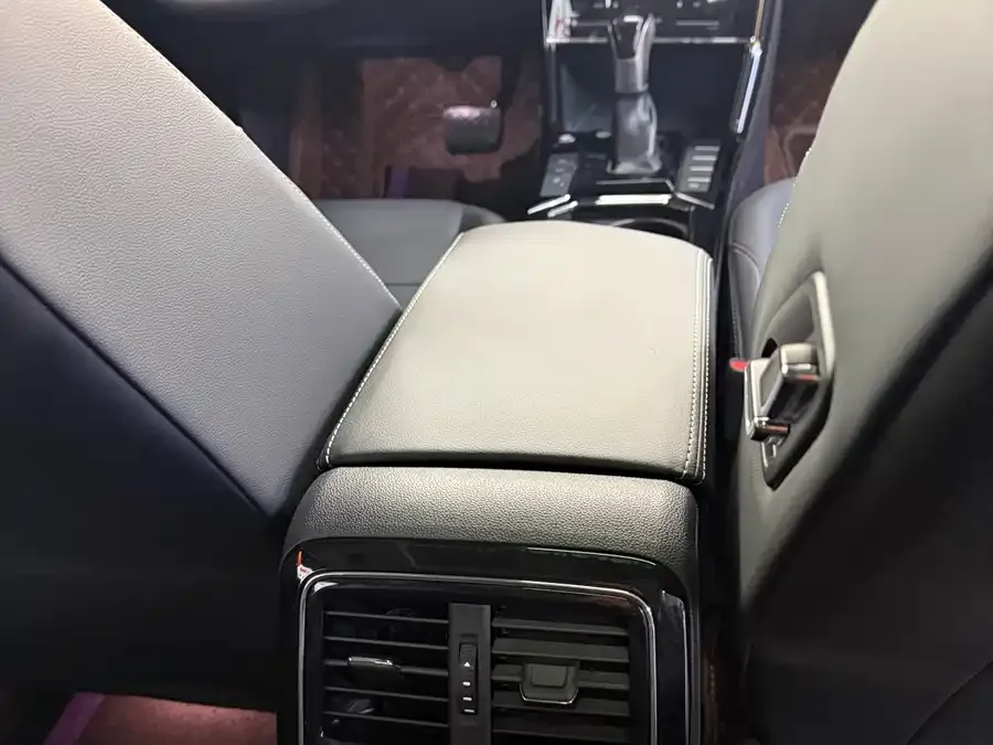 Volkswagen Passat Passat 2025 Outstanding Model 330TSI Starry Sky Elite Edition 2024 — миниатюра 4