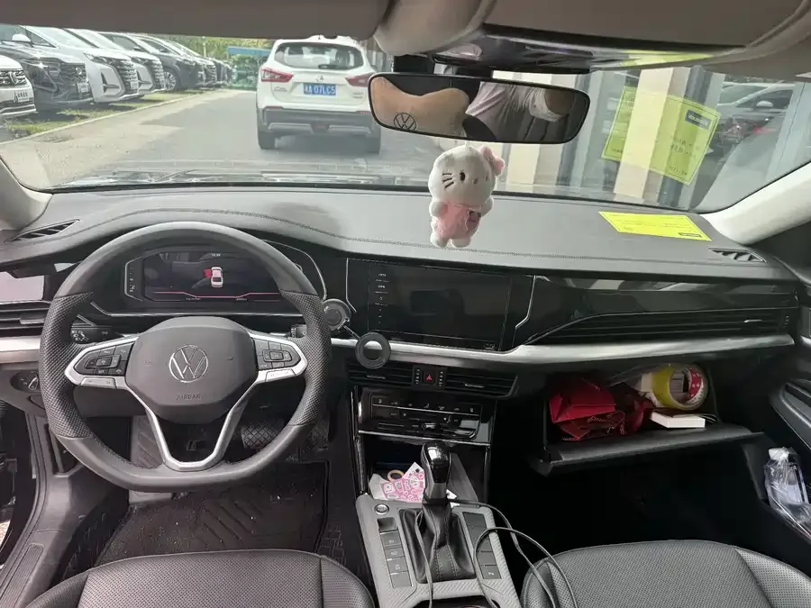 Volkswagen Passat Passat 2025 Outstanding Model 380TSI Longteng Edition 2025 — миниатюра 4