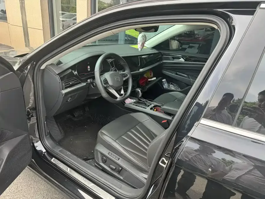 Volkswagen Passat Passat 2025 Outstanding Model 380TSI Longteng Edition 2025 — миниатюра 5