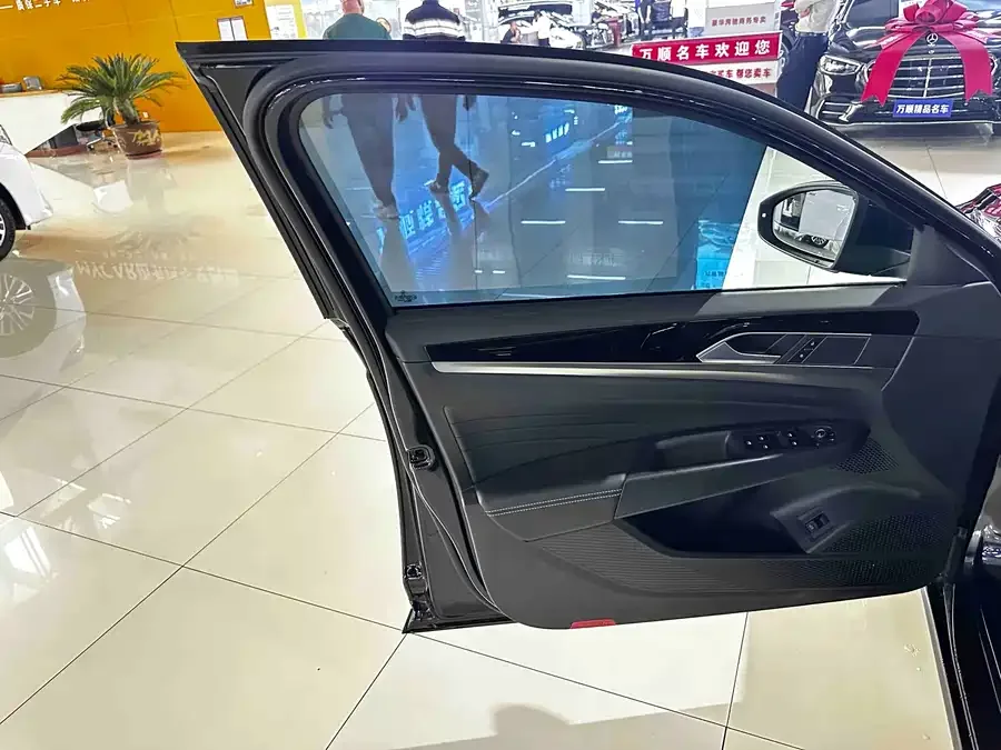 Volkswagen Passat Passat 2025 Outstanding Model 330TSI Starry Sky Elite Edition 2024 — миниатюра 2
