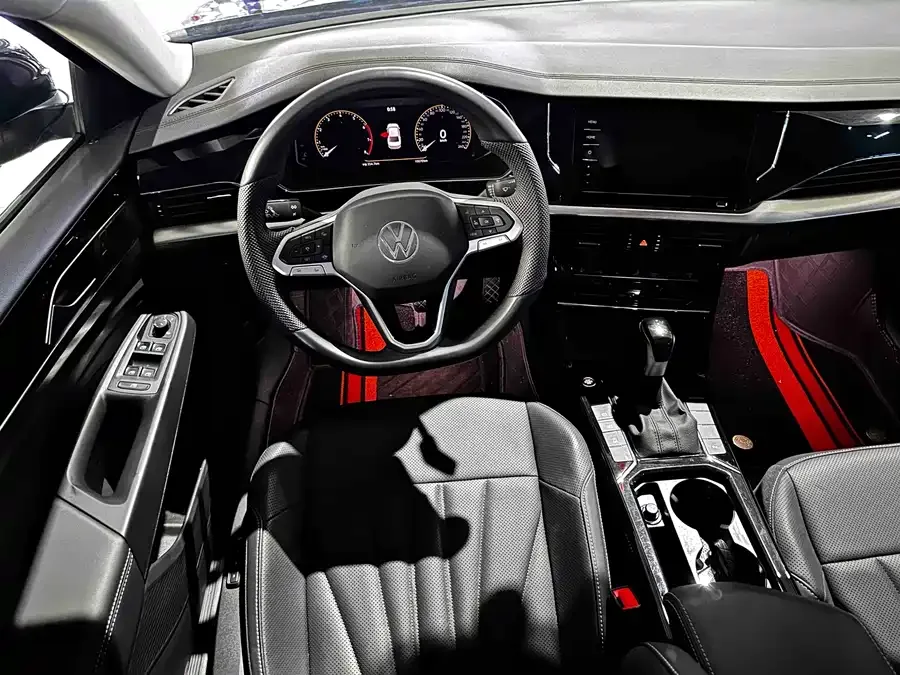 Volkswagen Passat Passat 2025 Outstanding Model 330TSI Starry Sky Elite Edition 2024 — миниатюра 3