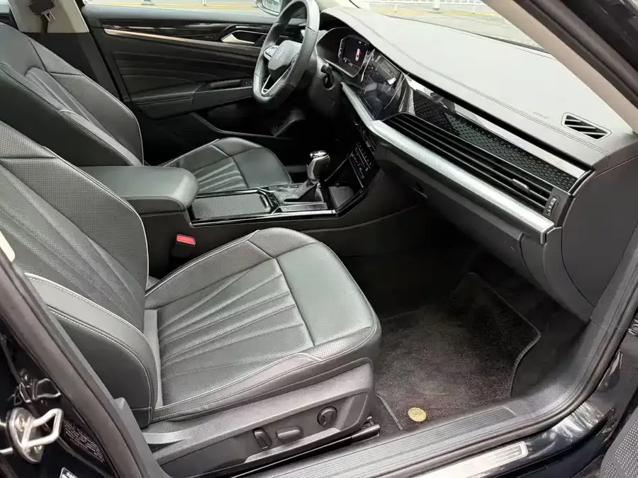 Volkswagen Passat Passat 2024 380TSI Starry Sky Dragon Edition 2024 — миниатюра 5