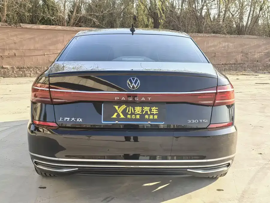 Volkswagen Passat Passat 2023 facelift 330TSI Star Elite Edition 2024 — миниатюра 2