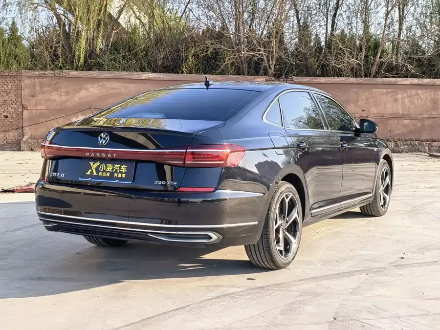 Volkswagen Passat Passat 2023 facelift 330TSI Star Elite Edition 2024 — миниатюра 4
