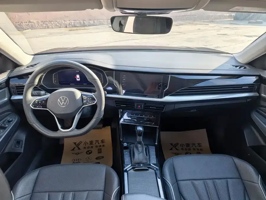 Volkswagen Passat Passat 2023 facelift 330TSI Star Elite Edition 2024 — миниатюра 5