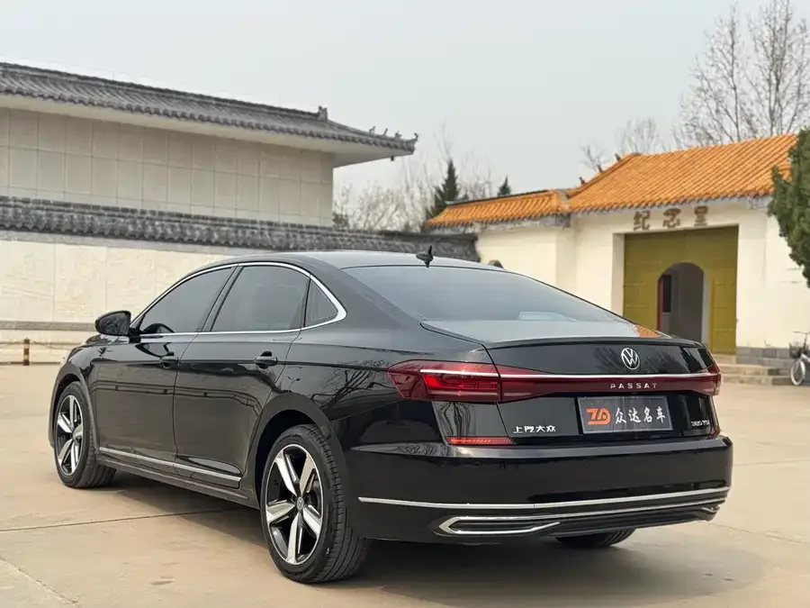Volkswagen Passat Passat 2024 330TSI Star Elite Edition 2024 — миниатюра 4