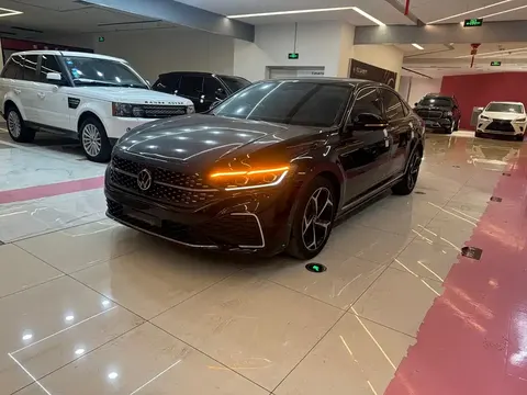 Volkswagen Passat 2024 buy in Moscow