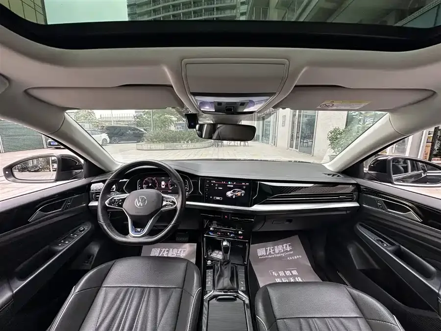 Volkswagen Passat Passat 2023 facelift 330TSI luxury version 2023 — миниатюра 2