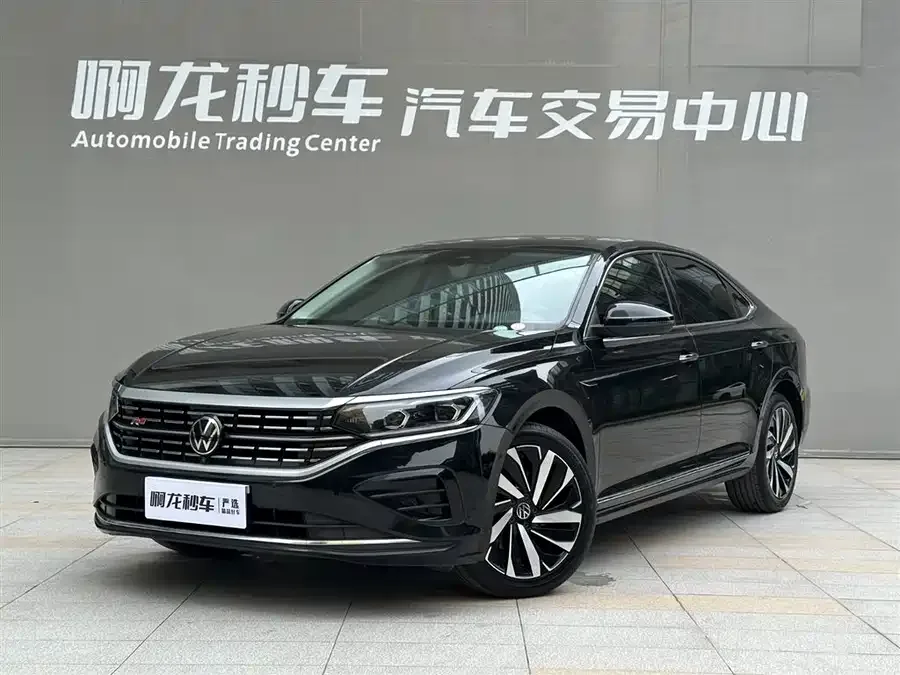 Volkswagen Passat Passat 2023 facelift 330TSI luxury version 2023 — миниатюра 4