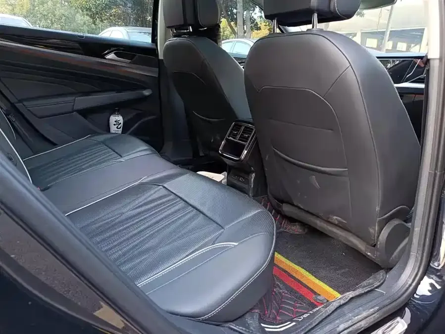 Volkswagen Passat Passat 2022 330TSI Star Elite Edition 2022 — миниатюра 2
