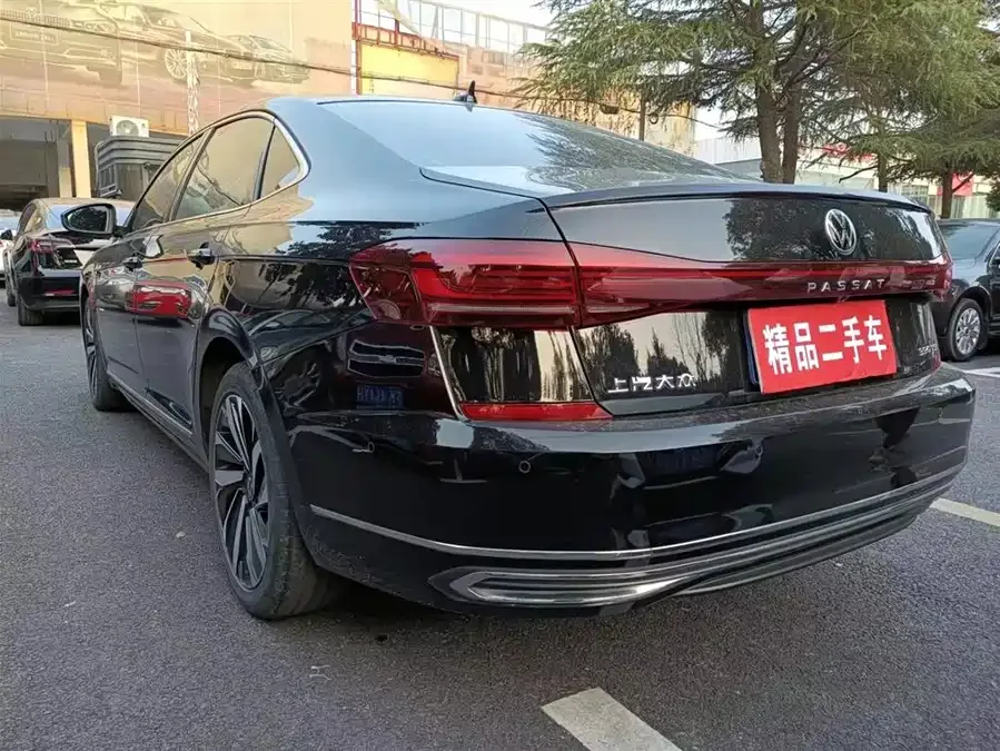 Volkswagen Passat Passat 2022 330TSI Star Elite Edition 2022 — миниатюра 3