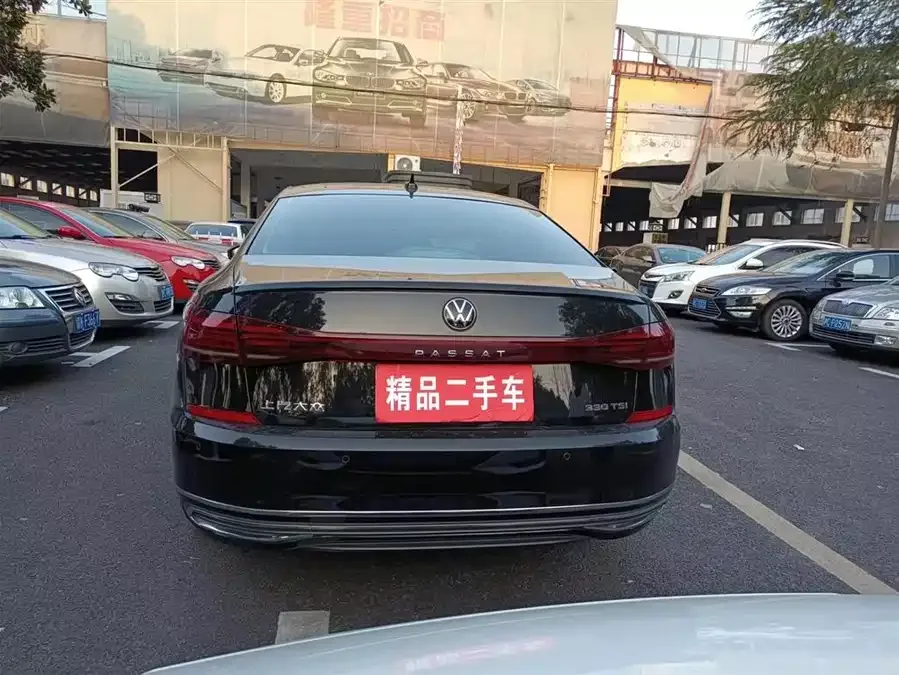 Volkswagen Passat Passat 2022 330TSI Star Elite Edition 2022 — миниатюра 5