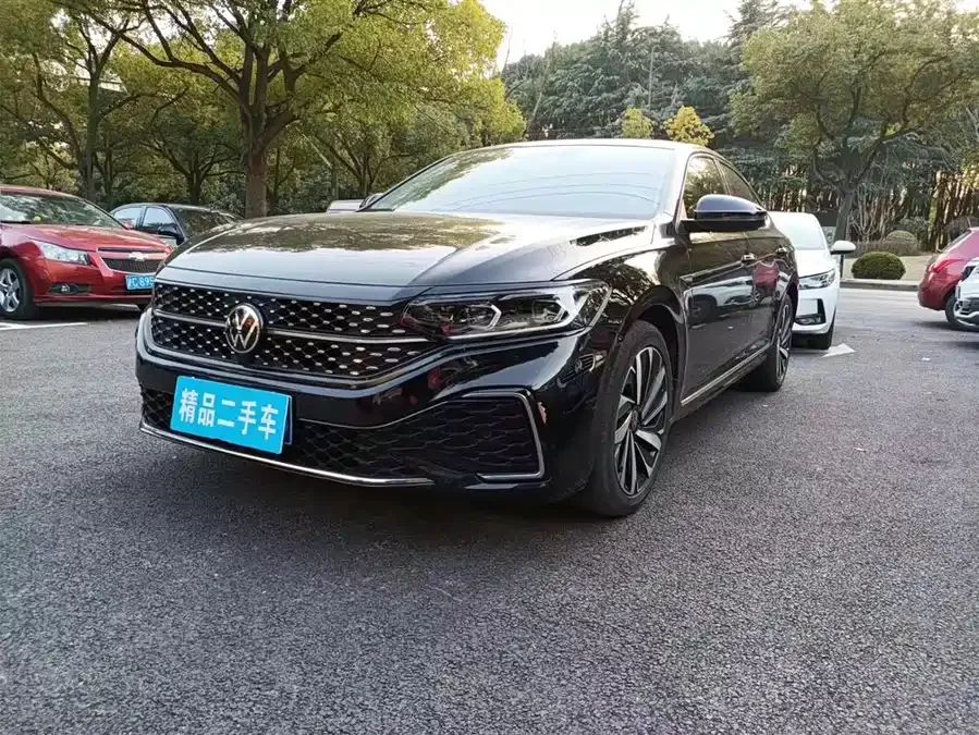 Volkswagen Passat Passat 2022 330TSI Star Elite Edition 2022 — фото 1, купить с доставкой в Москву