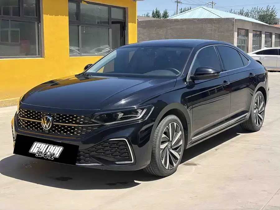 Volkswagen Passat Passat 2022 330TSI Star Elite Edition 2022 — фото 1, купить с доставкой в Москву