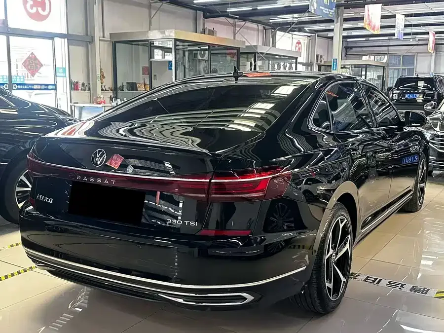 Volkswagen Passat Passat 2022 330TSI Star Elite Edition 2022 — миниатюра 2
