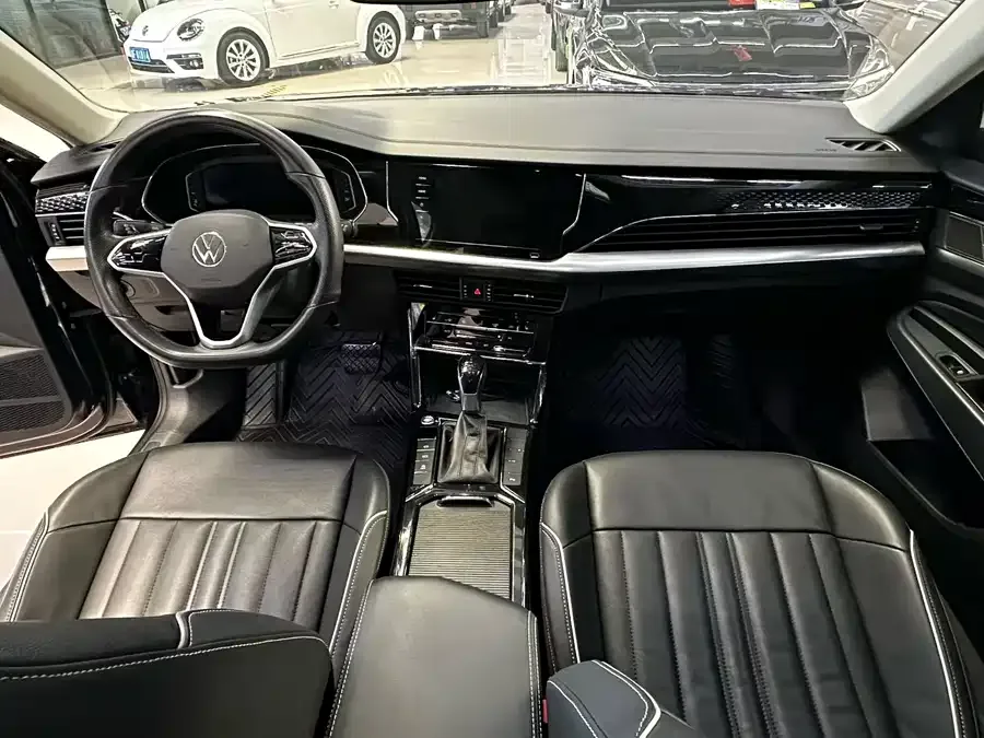 Volkswagen Passat Passat 2022 330TSI Star Elite Edition 2022 — миниатюра 3