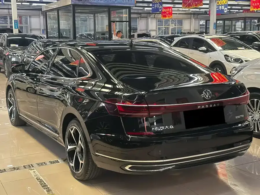 Volkswagen Passat Passat 2022 330TSI Star Elite Edition 2022 — миниатюра 4