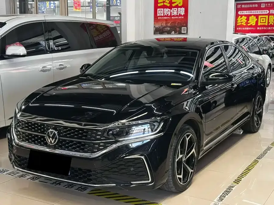Volkswagen Passat Passat 2022 330TSI Star Elite Edition 2022 — фото 1, купить с доставкой в Москву