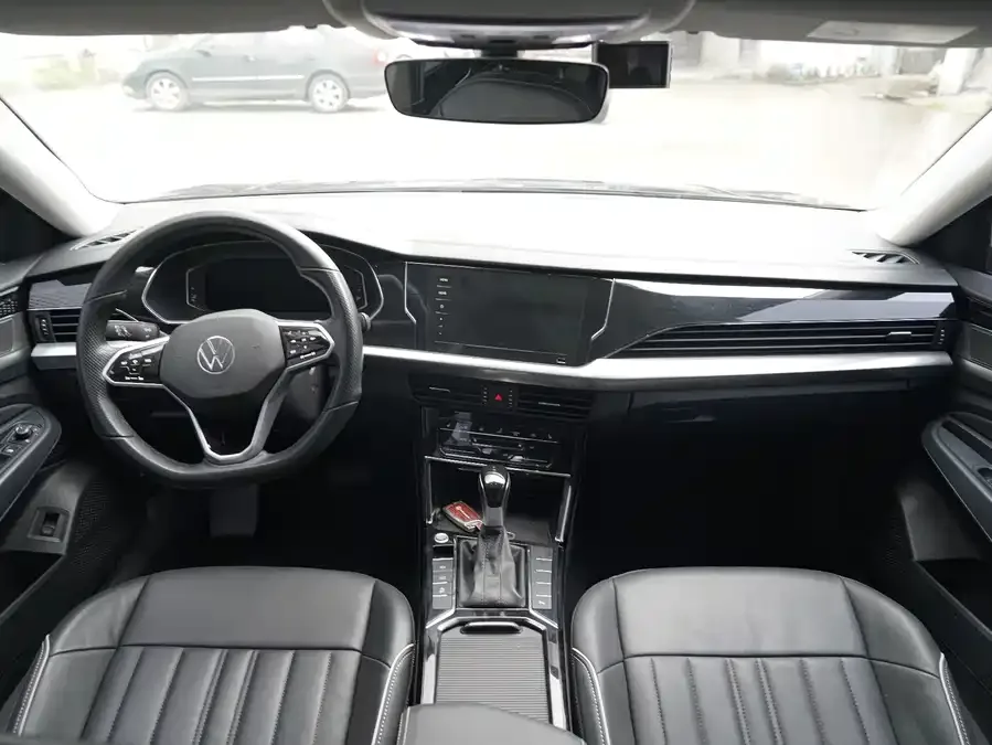 Volkswagen Passat Passat 2023 330TSI Star Elite Edition 2023 — миниатюра 4