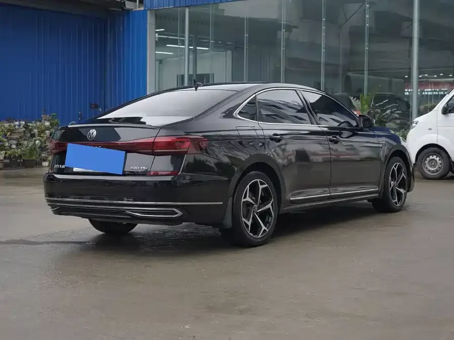 Volkswagen Passat Passat 2023 330TSI Star Elite Edition 2023 — миниатюра 5