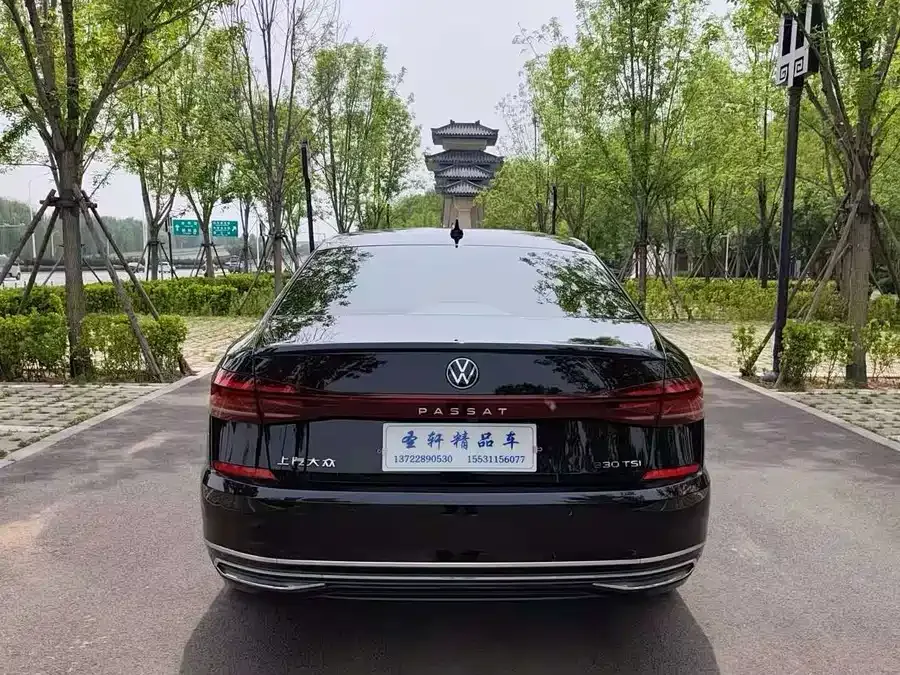 Volkswagen Passat Passat 2022 330TSI Star Elite Edition 2022 — миниатюра 2