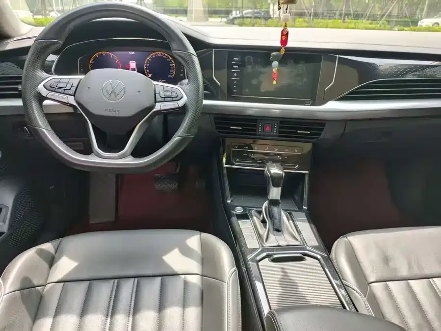 Volkswagen Passat Passat 2022 330TSI Star Elite Edition 2022 — миниатюра 3