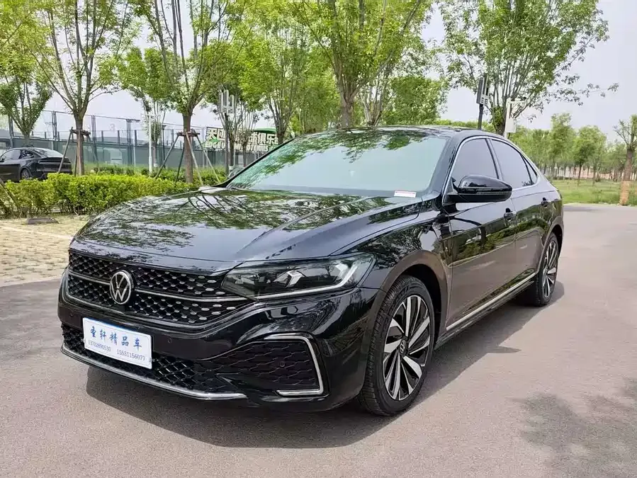 Volkswagen Passat Passat 2022 330TSI Star Elite Edition 2022 — фото 1, купить с доставкой в Москву