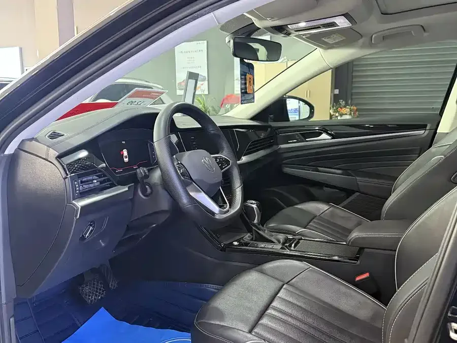 Volkswagen Passat Passat 2023 330TSI Star Elite Edition 2023 — миниатюра 2