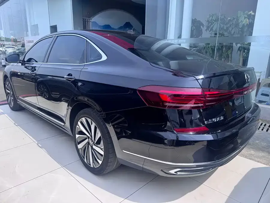 Volkswagen Passat Passat 2022 330TSI Elite Edition 2022 — миниатюра 3