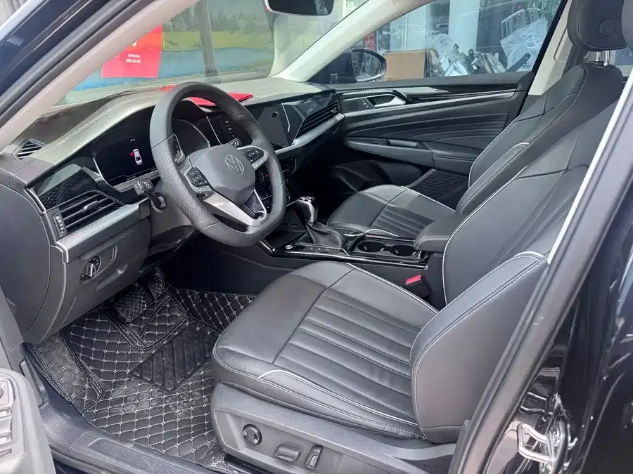 Volkswagen Passat Passat 2022 330TSI Elite Edition 2022 — миниатюра 4