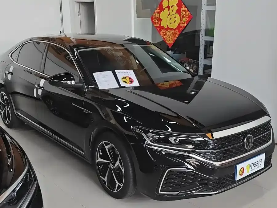 Volkswagen Passat Passat 2023 330TSI Star Elite Edition 2023 — фото 1, купить с доставкой в Москву