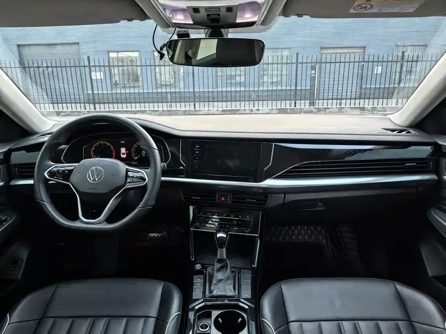 Volkswagen Passat Passat 2023 330TSI Star Elite Edition 2023 — миниатюра 4