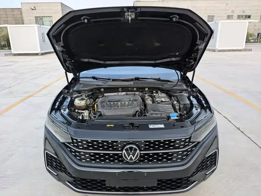 Volkswagen Passat Passat 2023 330TSI Star Elite Edition 2023 — миниатюра 5