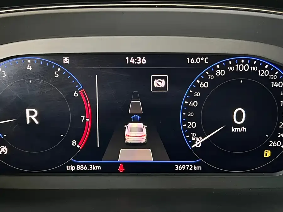 Volkswagen Passat Passat 2022 330TSI Deluxe Edition 2022 — миниатюра 5