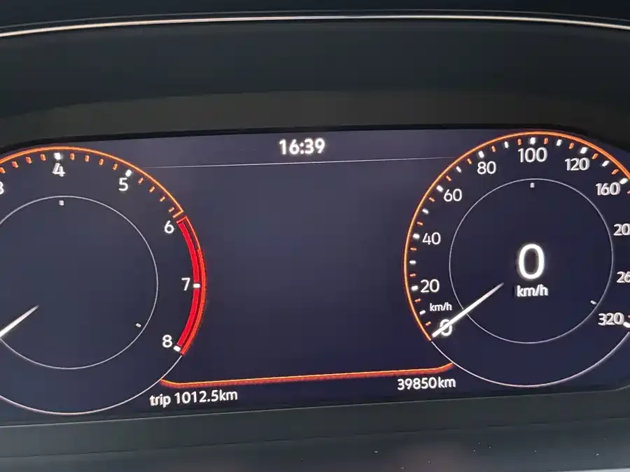 Volkswagen Passat Passat 2023 330TSI Deluxe Edition 2023 — миниатюра 3