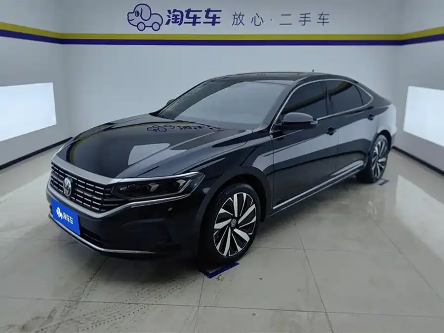 Volkswagen Passat 2025