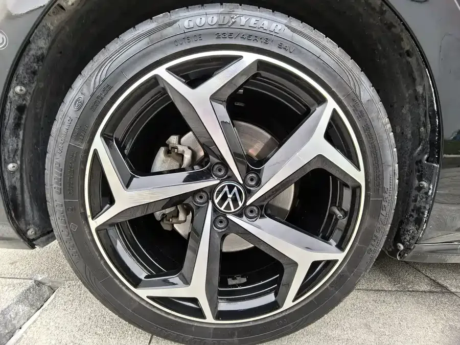 Volkswagen Passat Passat 2023 330TSI Starry Sky Premium Edition 2022 — миниатюра 5