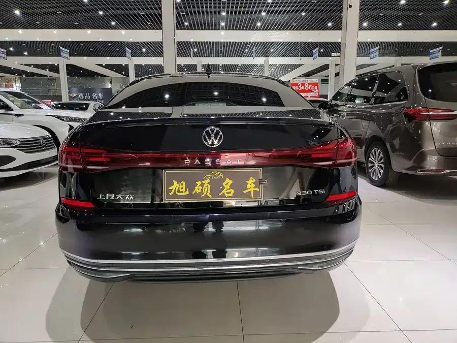 Volkswagen Passat Passat 2022 330TSI Elite Edition 2022 — миниатюра 5
