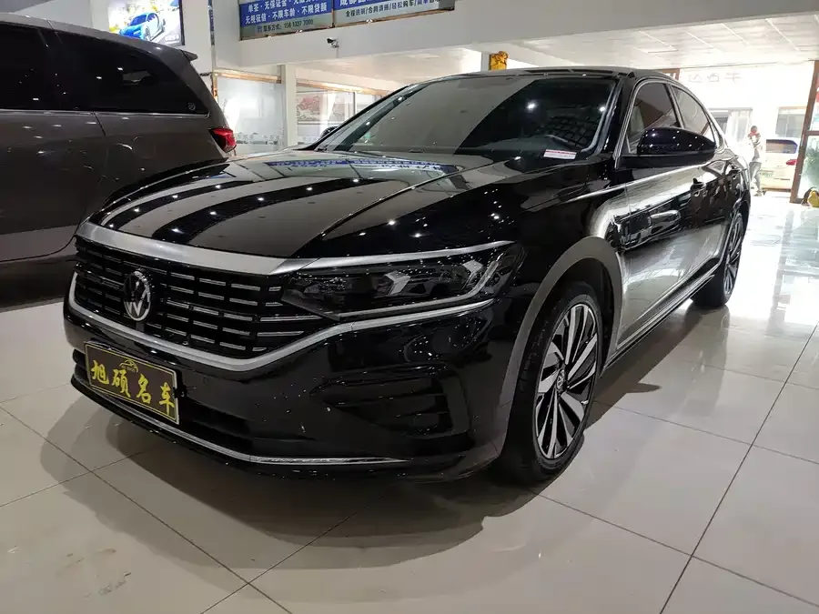 Volkswagen Passat Passat 2022 330TSI Elite Edition 2022 — фото 1, купить с доставкой в Москву