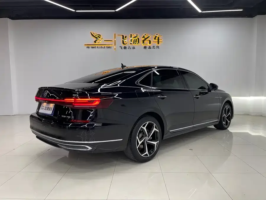 Volkswagen Passat Passat 2023 330TSI Starry Sky Deluxe Edition 2023 — миниатюра 5