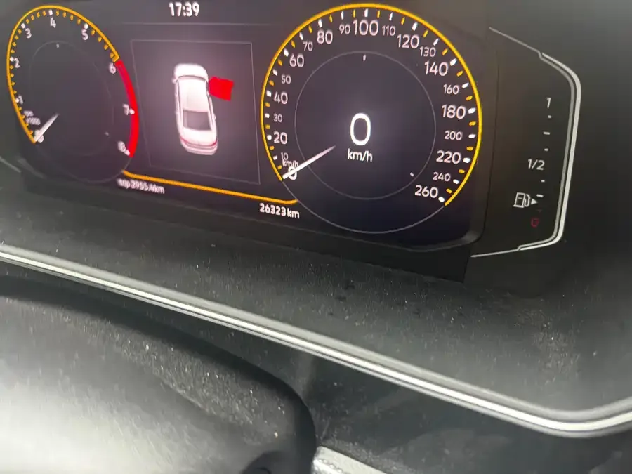 Volkswagen Passat Passat 2024 280TSI Elite Edition 2024 — миниатюра 4