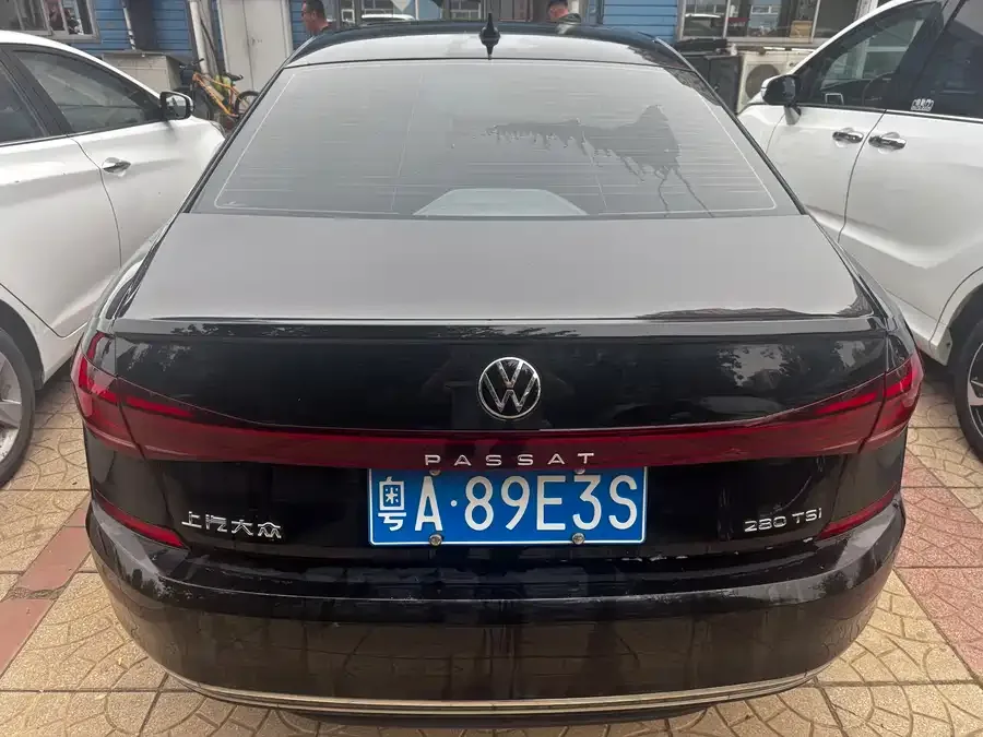 Volkswagen Passat Passat 2024 280TSI Elite Edition 2024 — миниатюра 5