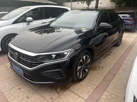 Volkswagen Passat 2024 buy in Moscow