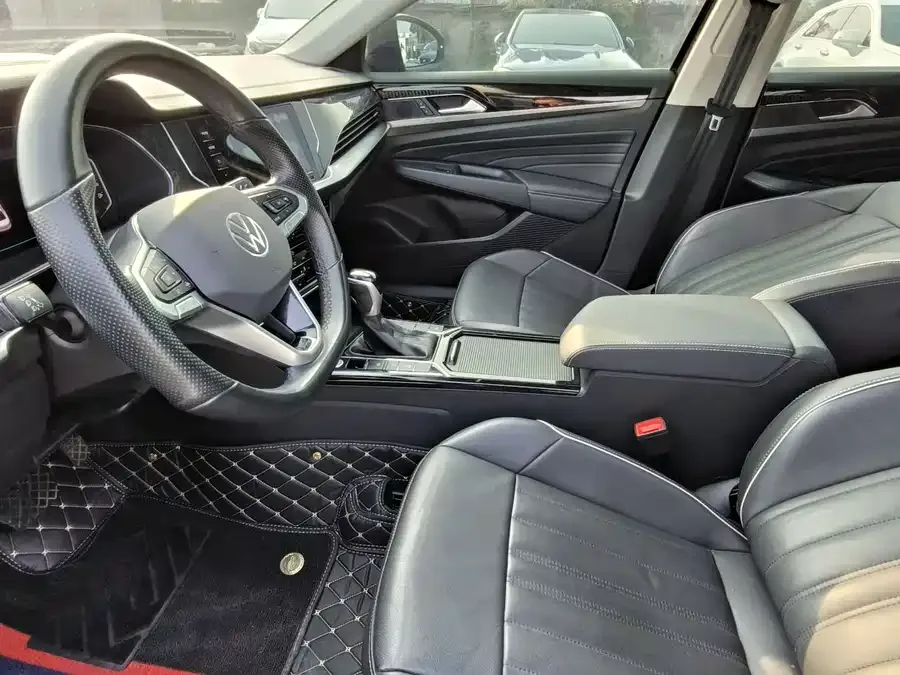 Volkswagen Passat Passat 2022 330TSI Star Elite Edition 2022 — миниатюра 4