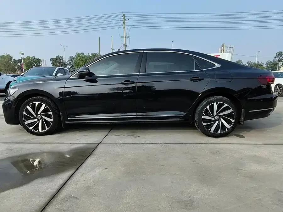 Volkswagen Passat Passat 2022 330TSI Star Elite Edition 2022 — миниатюра 5